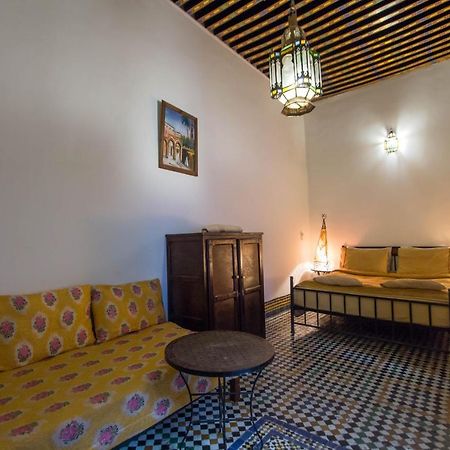 Dar Bouanania Hotel Fes Ngoại thất bức ảnh