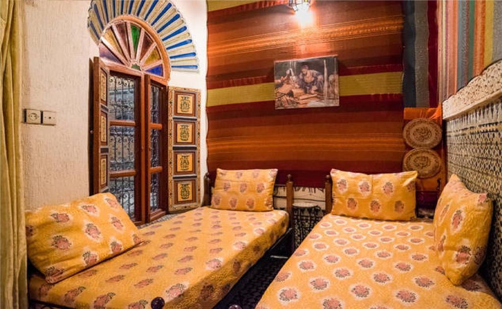 Dar Bouanania Hotel Fes Ngoại thất bức ảnh