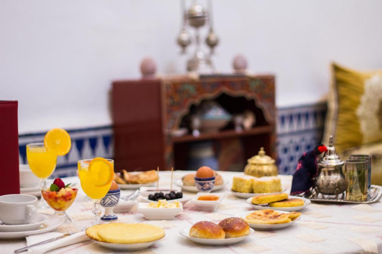 Dar Bouanania Hotel Fes Ngoại thất bức ảnh