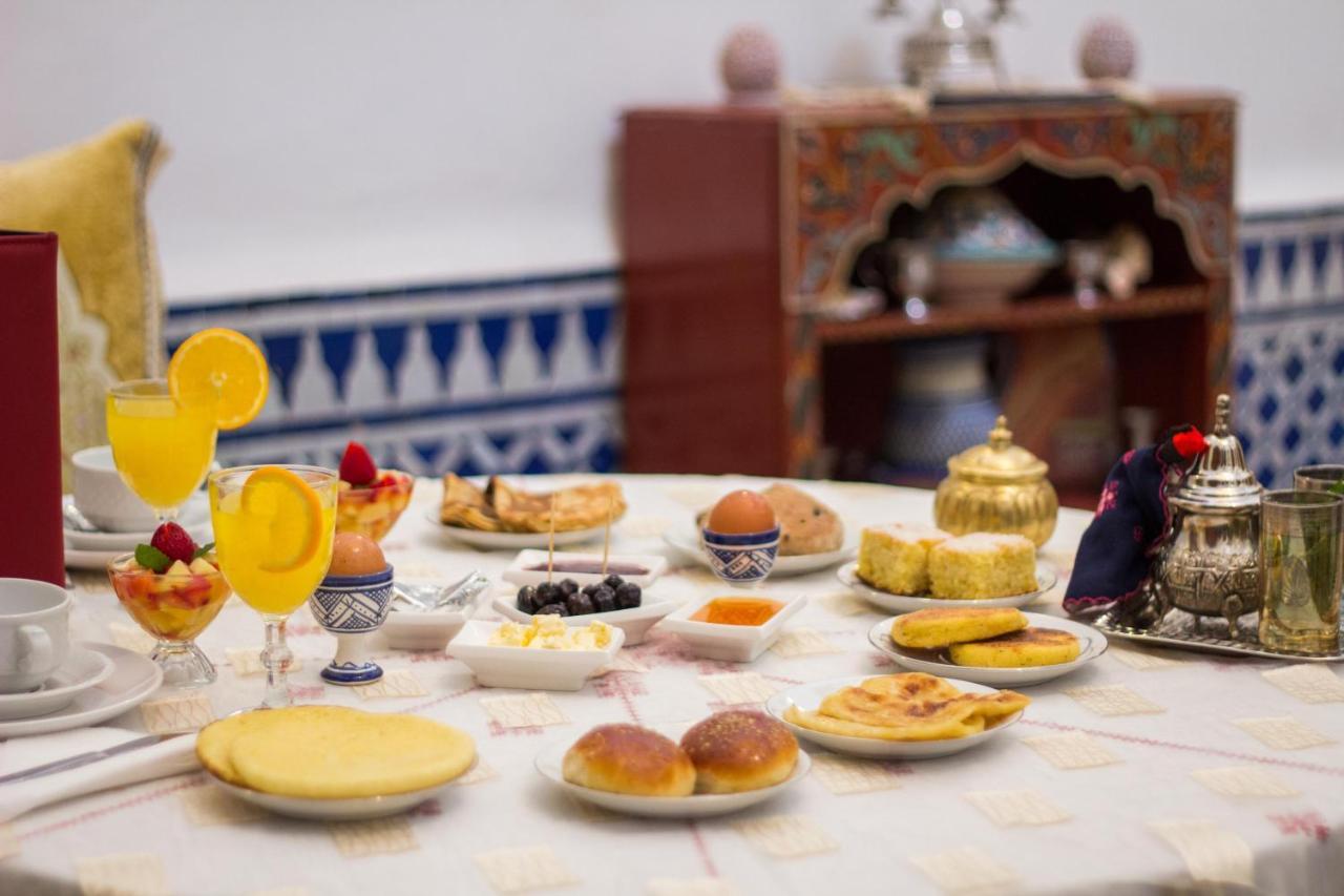 Dar Bouanania Hotel Fes Ngoại thất bức ảnh