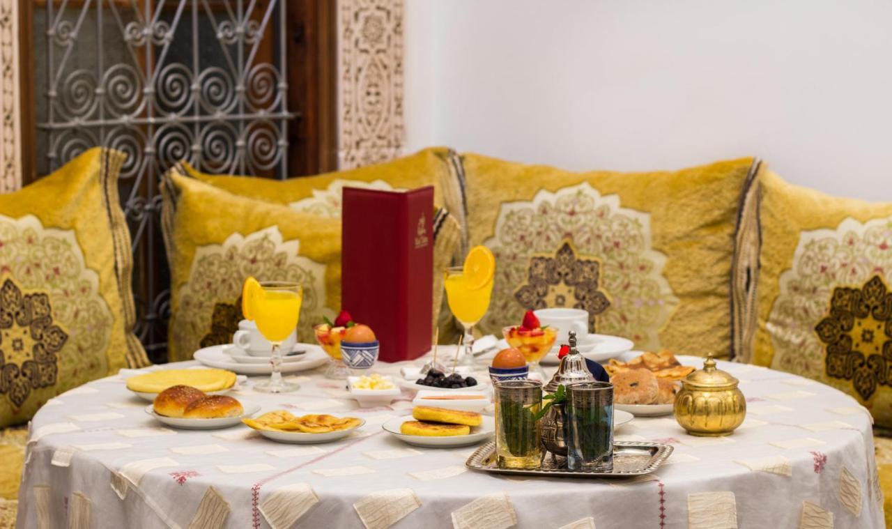 Dar Bouanania Hotel Fes Ngoại thất bức ảnh