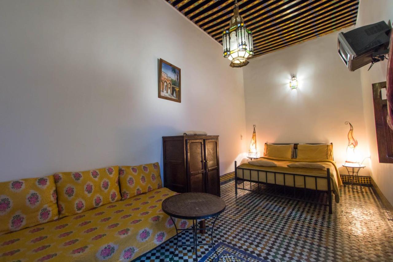 Dar Bouanania Hotel Fes Ngoại thất bức ảnh