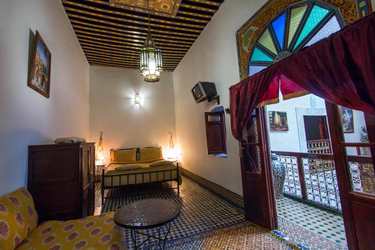 Dar Bouanania Hotel Fes Ngoại thất bức ảnh