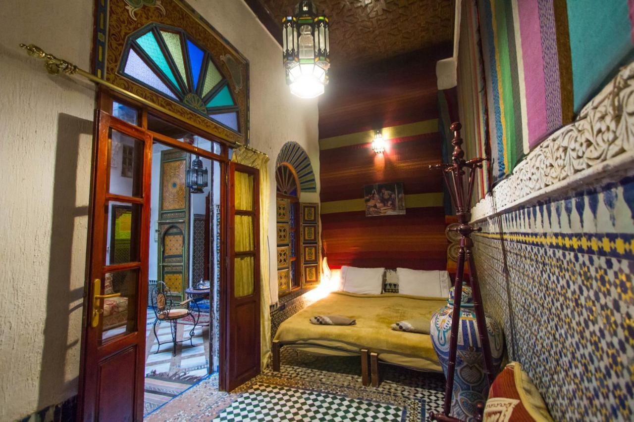 Dar Bouanania Hotel Fes Ngoại thất bức ảnh