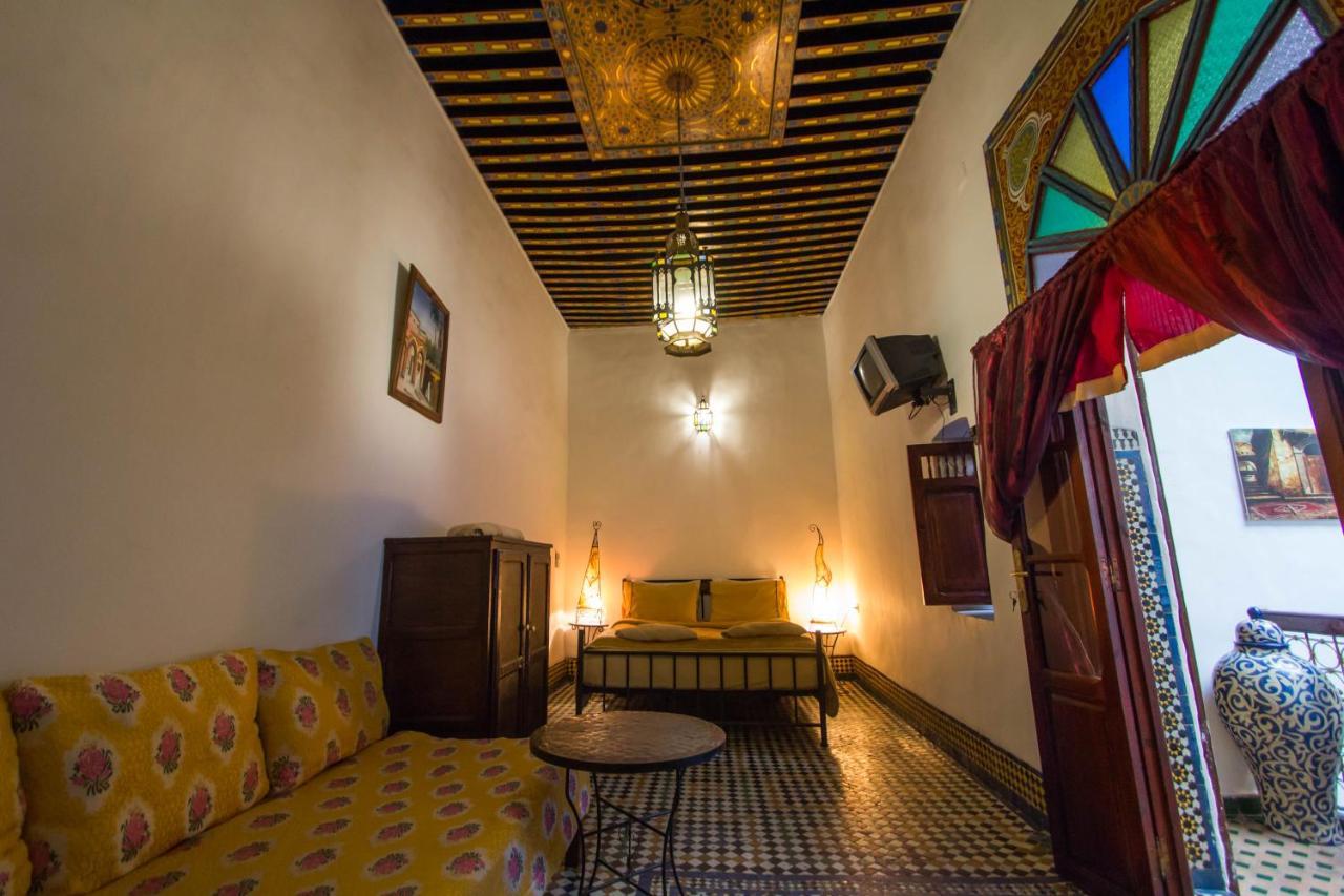 Dar Bouanania Hotel Fes Ngoại thất bức ảnh