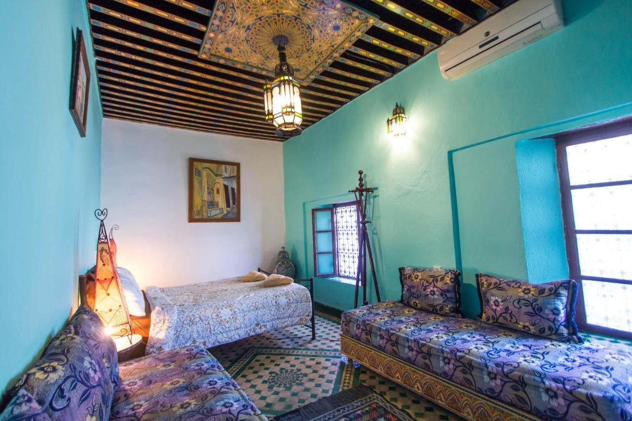 Dar Bouanania Hotel Fes Ngoại thất bức ảnh