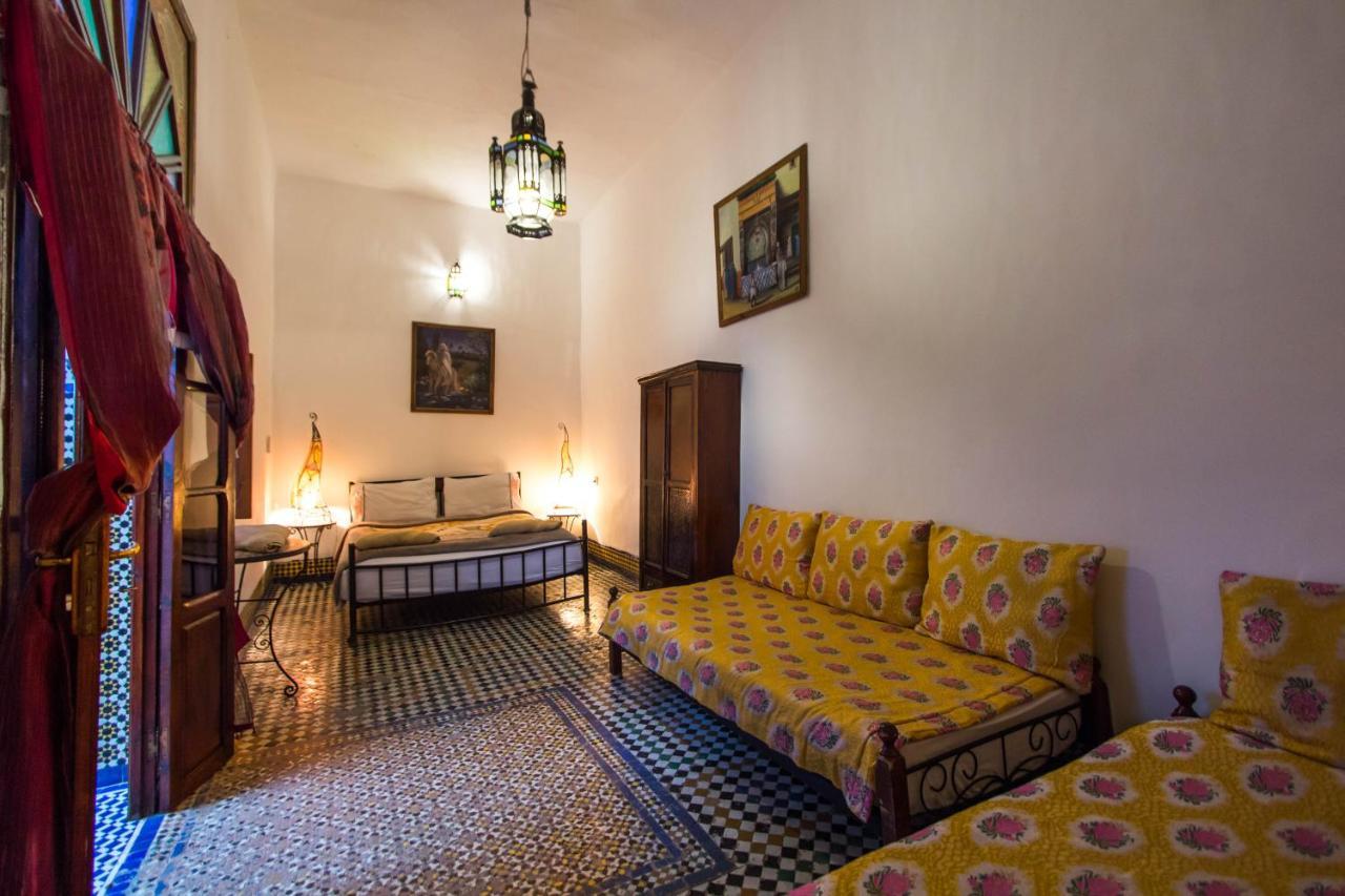 Dar Bouanania Hotel Fes Ngoại thất bức ảnh