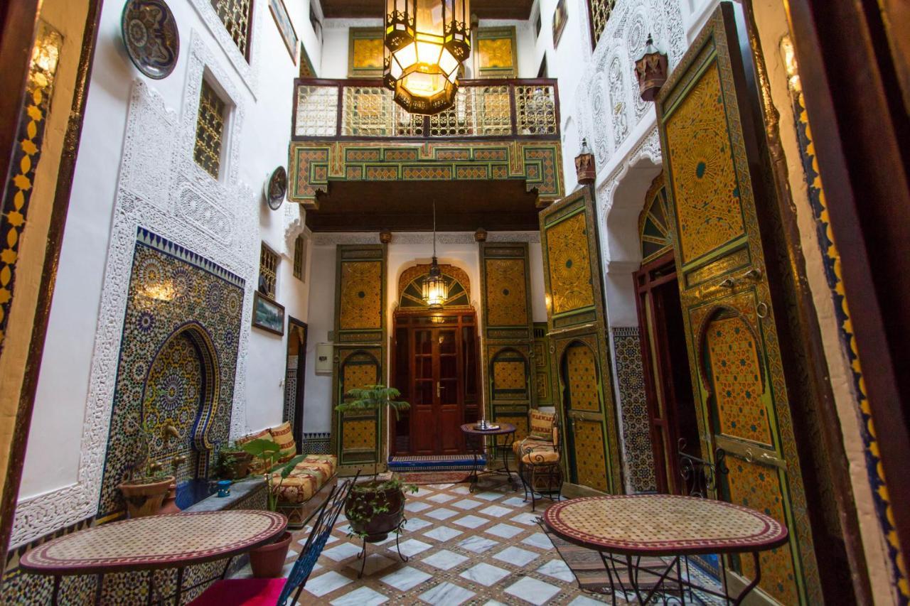 Dar Bouanania Hotel Fes Ngoại thất bức ảnh
