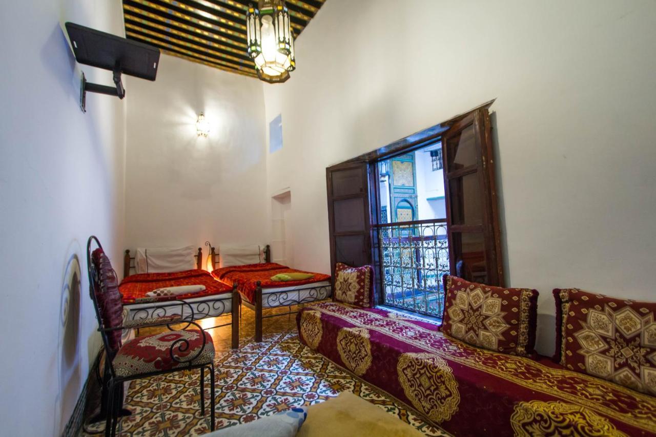 Dar Bouanania Hotel Fes Ngoại thất bức ảnh