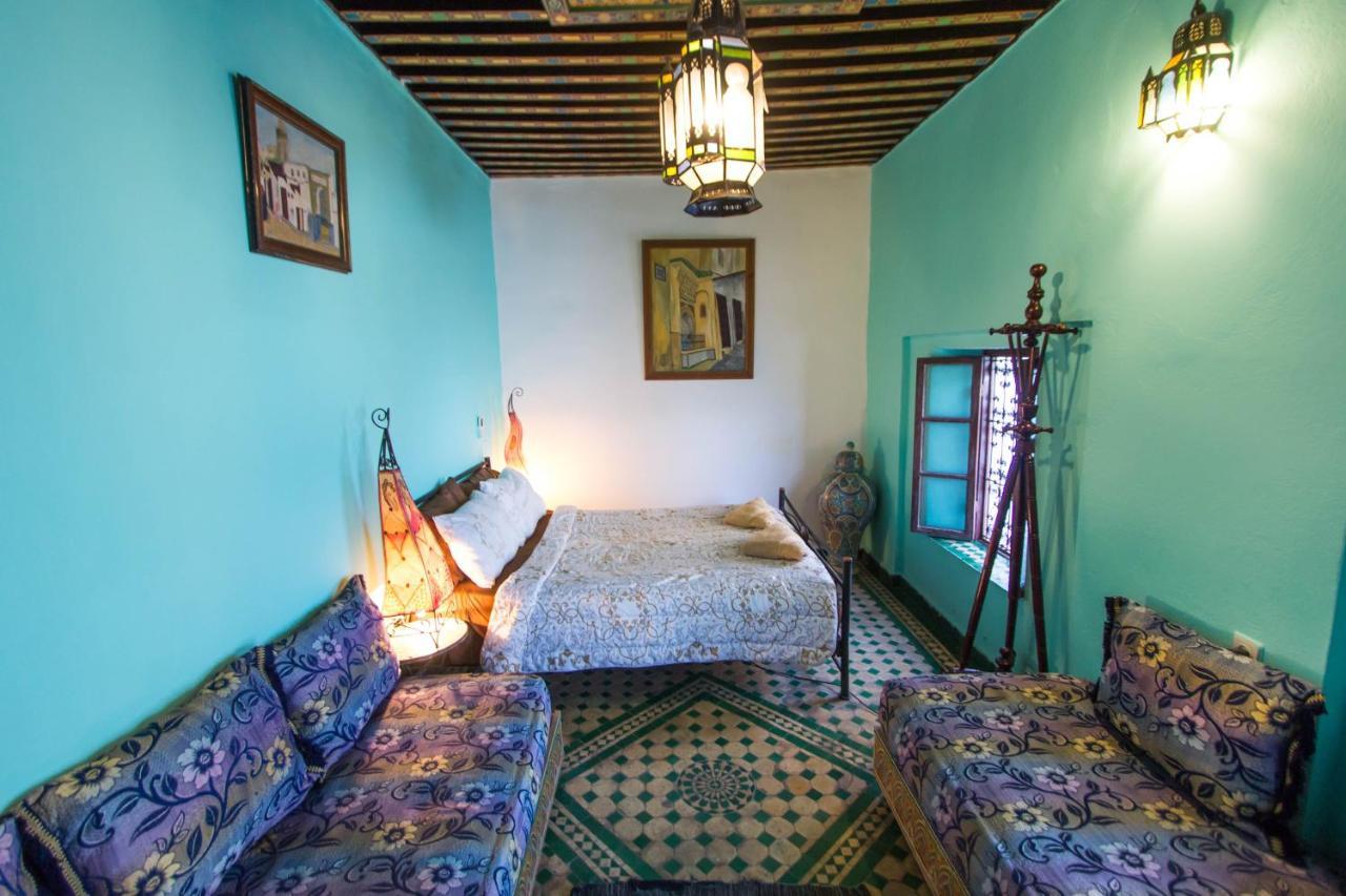 Dar Bouanania Hotel Fes Ngoại thất bức ảnh
