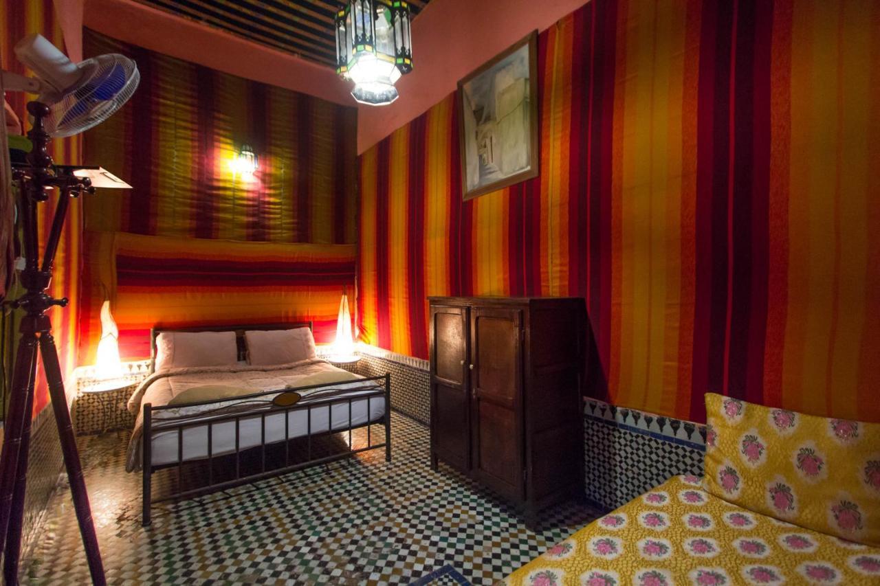 Dar Bouanania Hotel Fes Ngoại thất bức ảnh