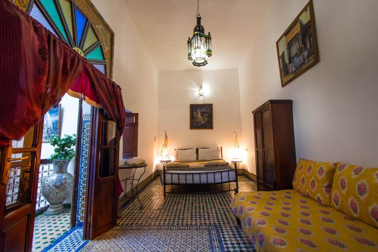 Dar Bouanania Hotel Fes Ngoại thất bức ảnh