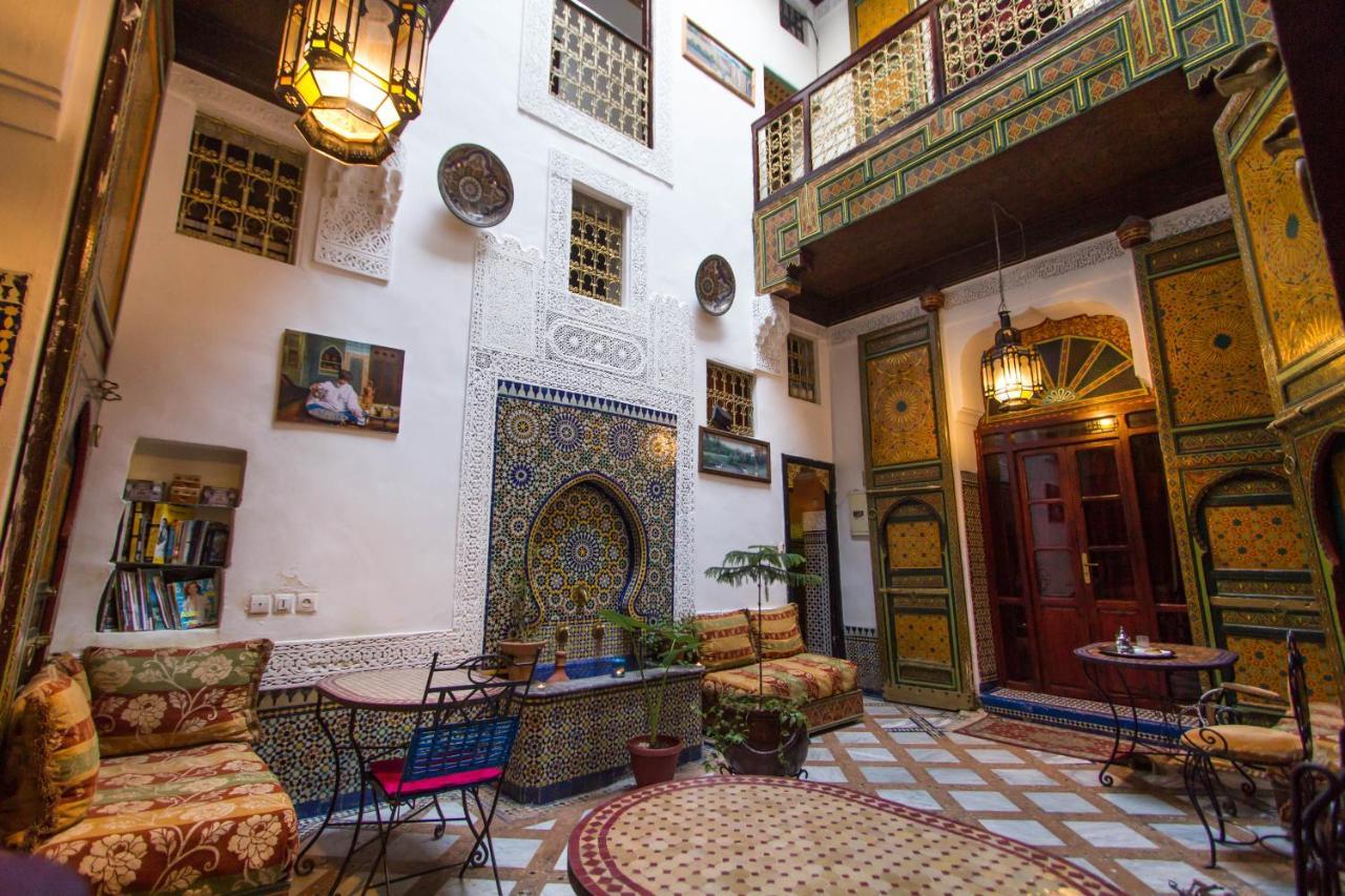 Dar Bouanania Hotel Fes Ngoại thất bức ảnh
