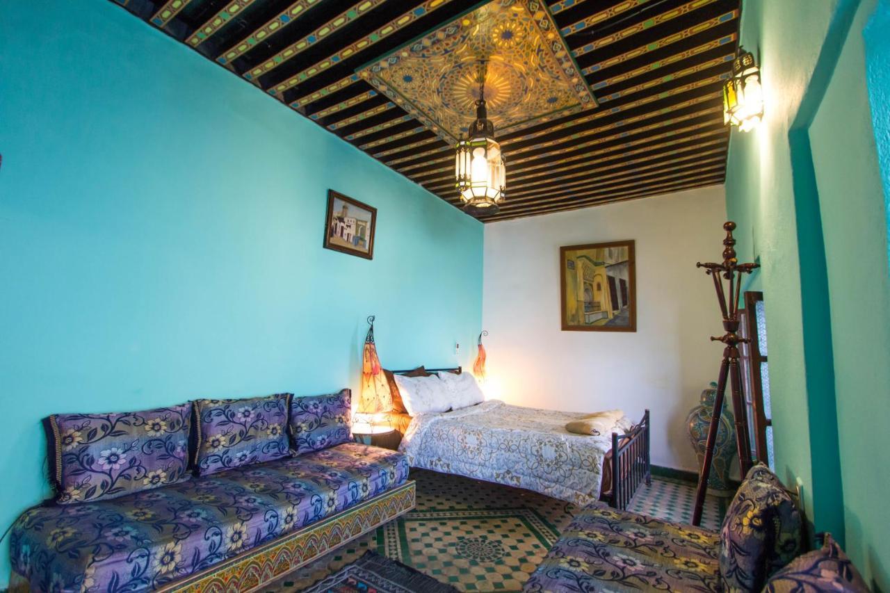 Dar Bouanania Hotel Fes Ngoại thất bức ảnh