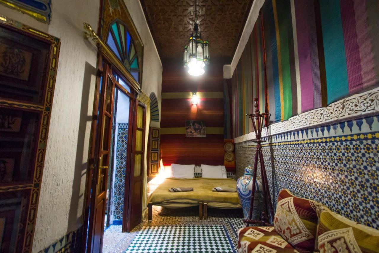 Dar Bouanania Hotel Fes Ngoại thất bức ảnh