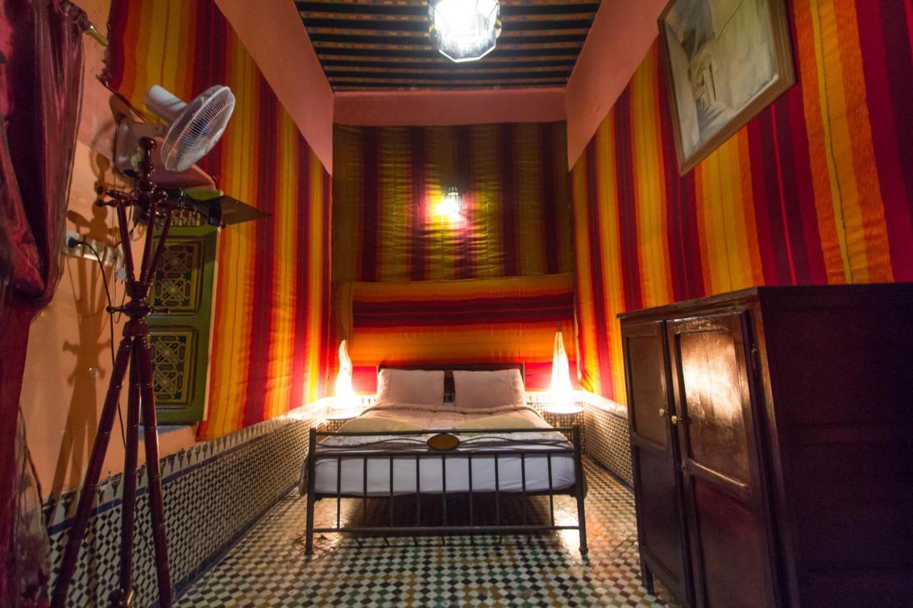 Dar Bouanania Hotel Fes Ngoại thất bức ảnh