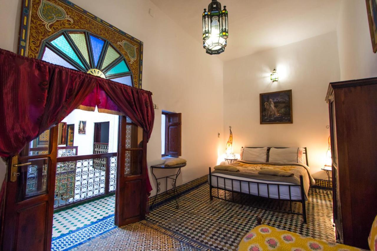 Dar Bouanania Hotel Fes Ngoại thất bức ảnh
