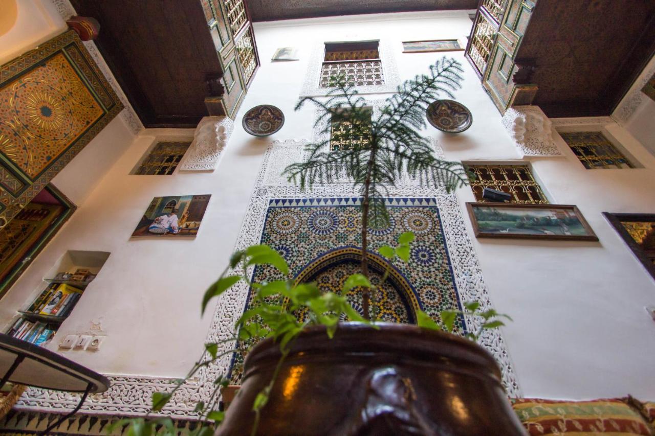Dar Bouanania Hotel Fes Ngoại thất bức ảnh