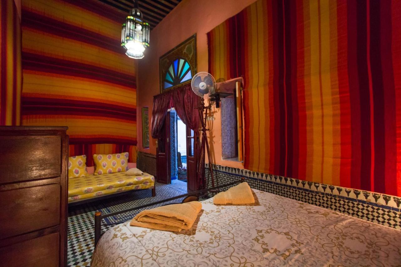 Dar Bouanania Hotel Fes Ngoại thất bức ảnh