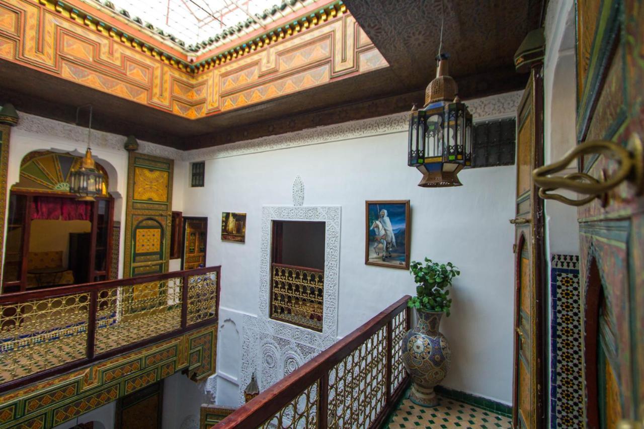 Dar Bouanania Hotel Fes Ngoại thất bức ảnh